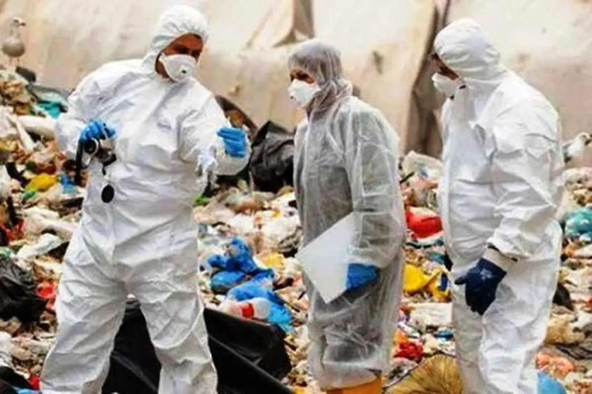 زباله‌های کرونایی، دغدغه جدید فعالان محیط‌زیست!