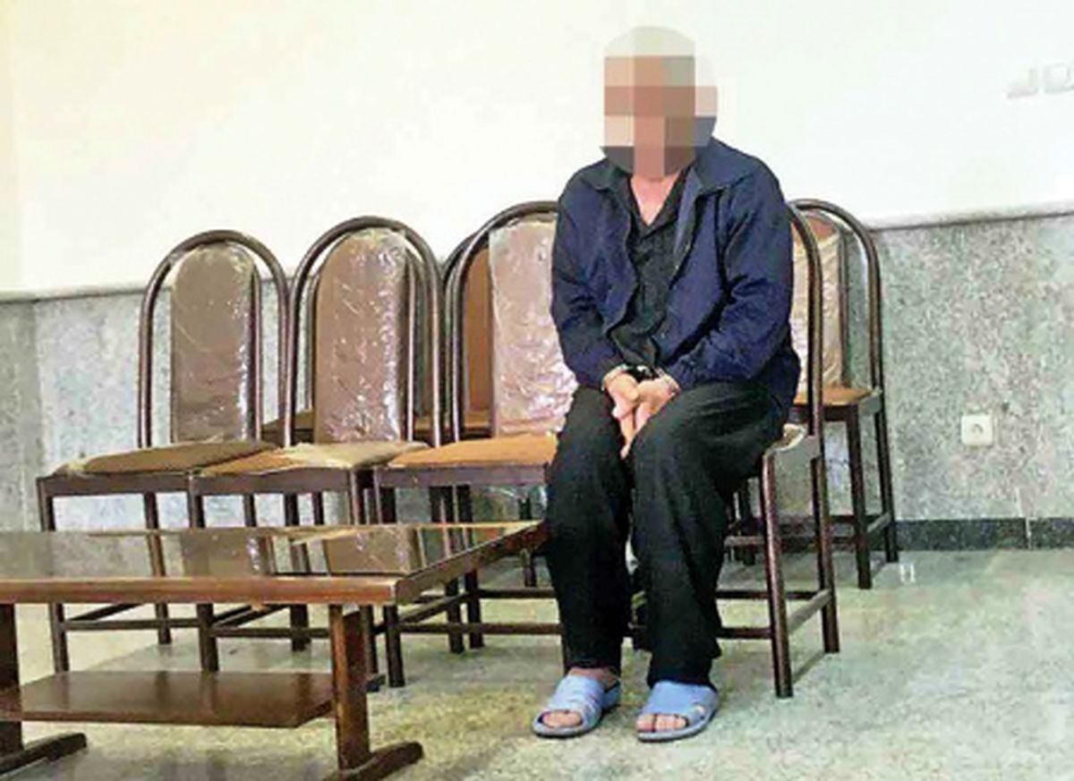 پیدا شدن قاتلِ جسد مثلهشده در سطل زباله 