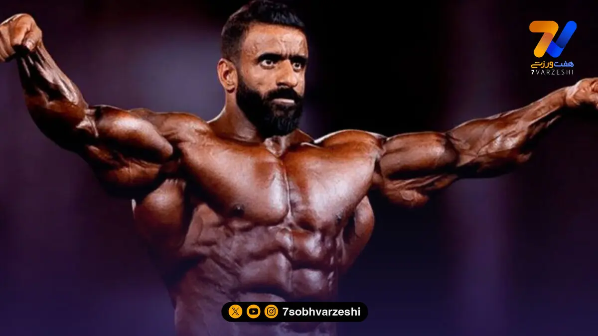 هادی چوپان، خطرناک ترین بدنساز جهان!