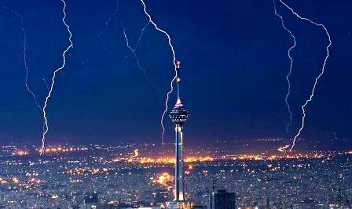 ‌رعدوبرق‌‌های رعب‌آور ‌ما را از خشکسالی ‌نجات می‌دهد؟