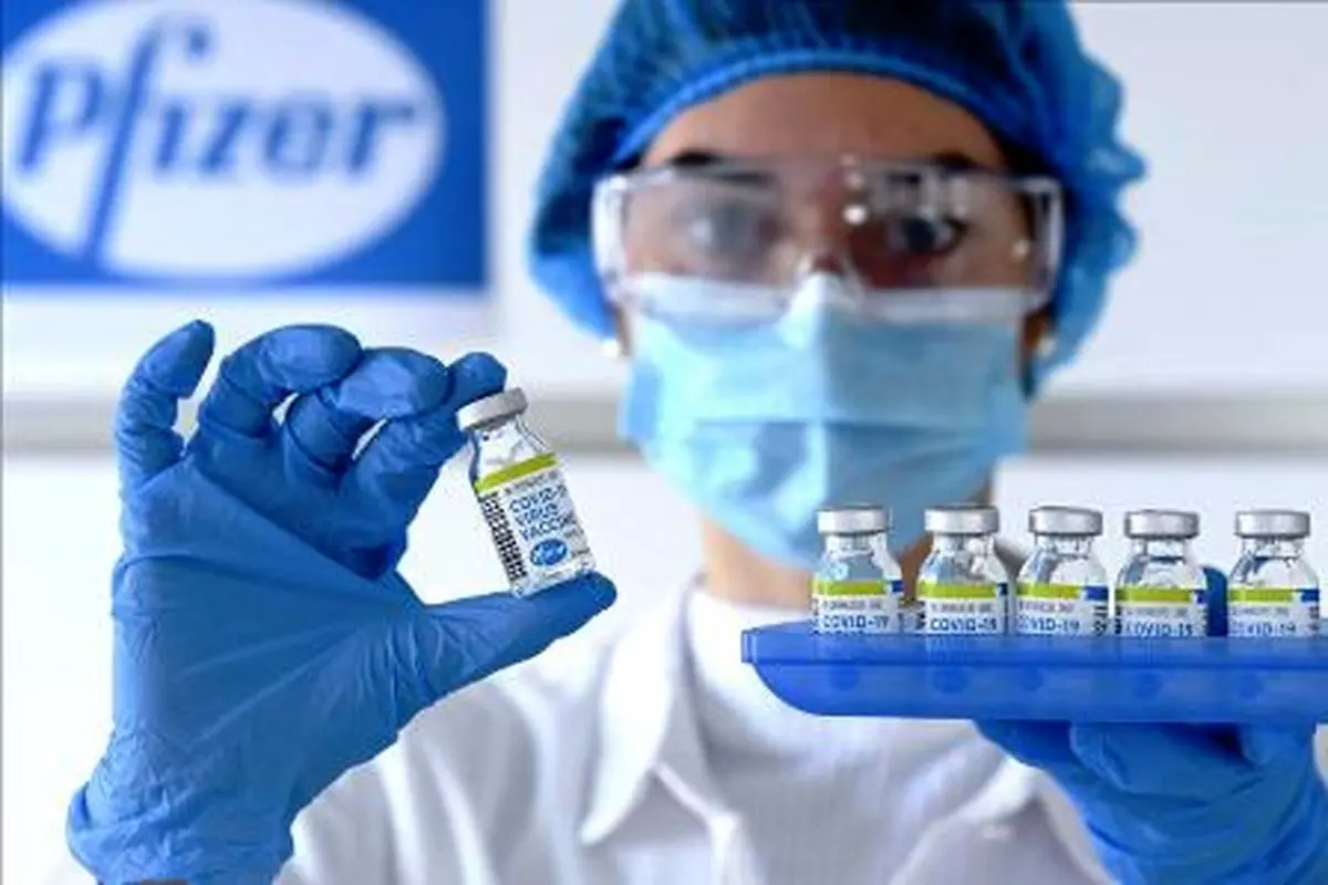 در جستجوی ردپای واکسن فایزر در ایران