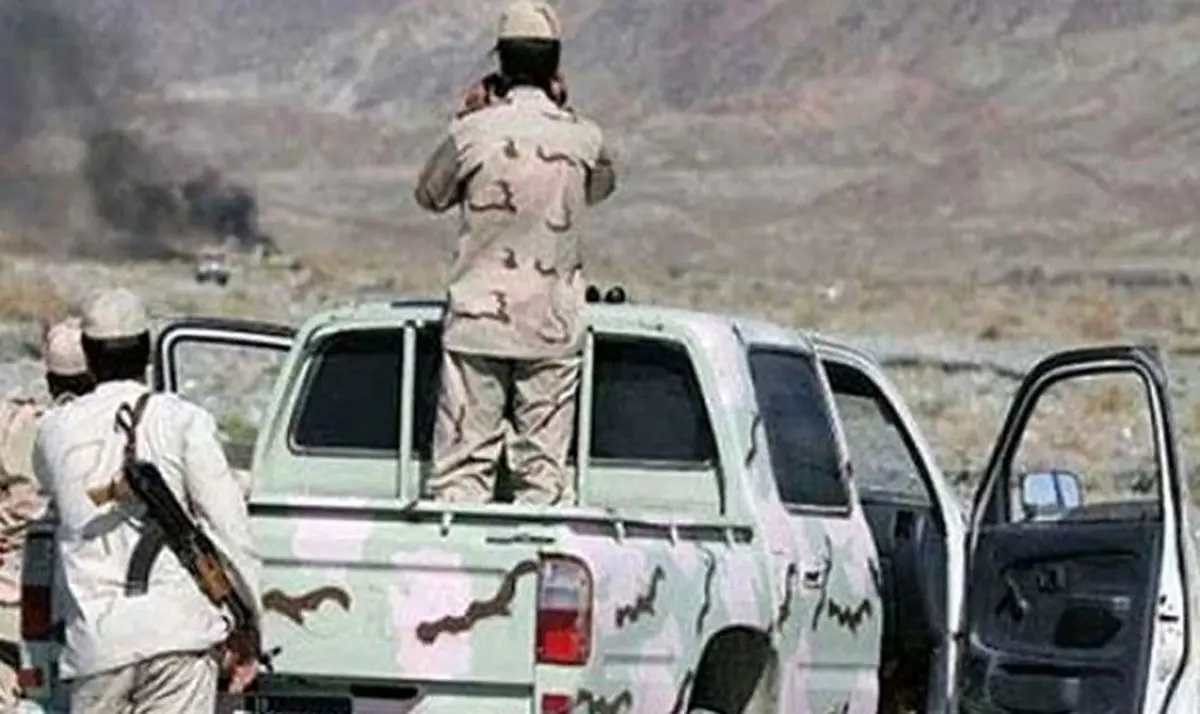 درگیری سپاه پاسداران با عناصر ضدانقلاب در مریوان