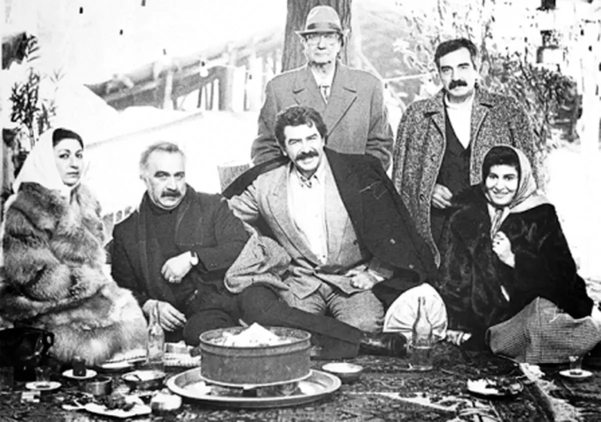 عاشقانه‌های نا‌آرام؛ بروز و‌ ثبت عشق در سینمای ایران