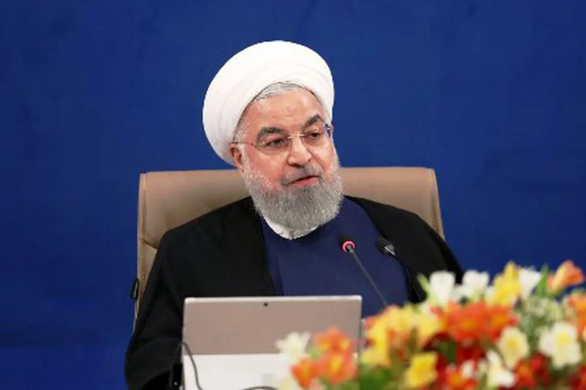 روایت محرمانه و منتشر نشده روحانی ‌از کرونا