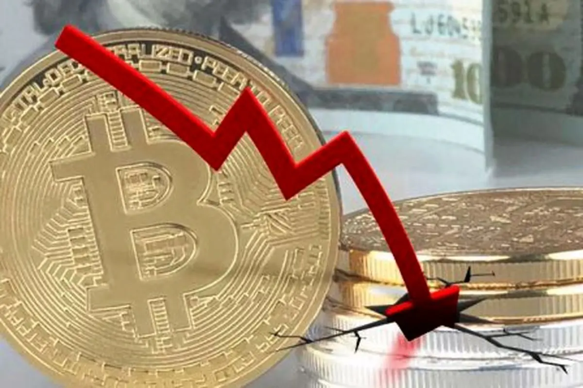 سقوط تاریخی بیت‌کوین چگونه رقم خورد؟
