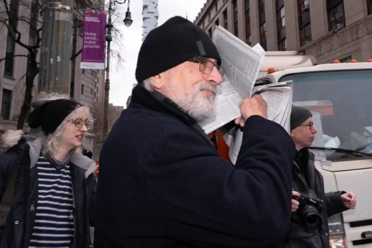 چالش رابرت دنیرو ۷۷ساله برای پرداخت هزینه‌ طلاق
