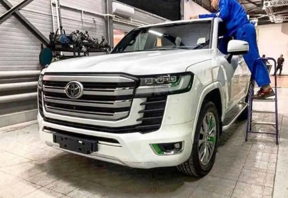 مرگ تویوتا لندکروزر فرا ر‌سیده؟