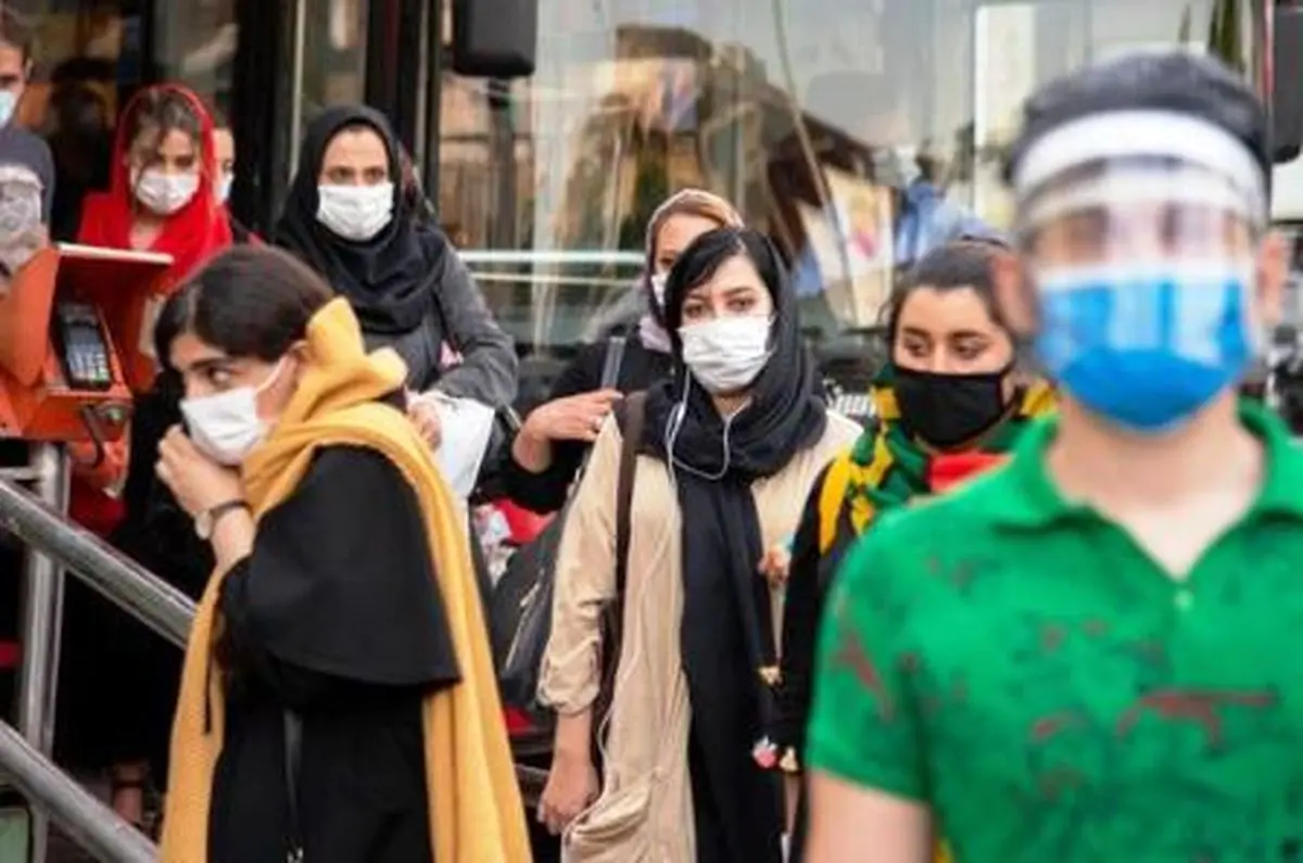 سهم ناچیز جوانان در تلفات کرونا