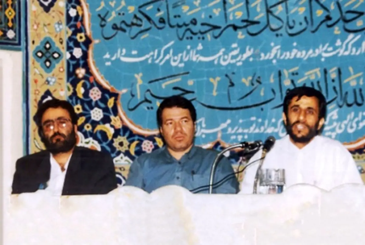 ‌‌خرداد داغ با کاندیداتوری احمدی‌نژاد و تاجزاده