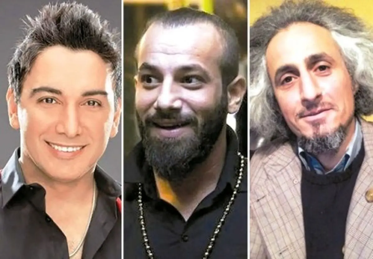 زندگی و زمانه سه آوازه‌خوان خانه ‌به‌‌دوش