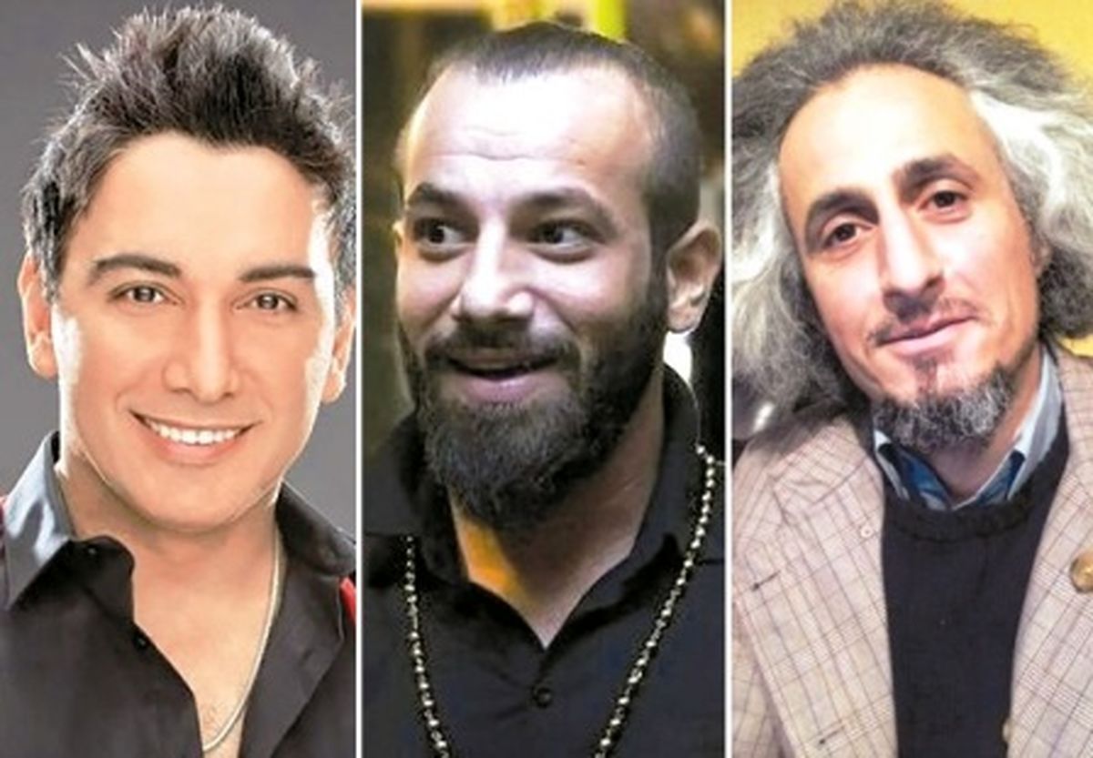 زندگی و زمانه سه آوازهخوان خانه بهدوش
