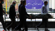 گزارش تصویری| تراژدی پیک چهارم کرونا در ایران
