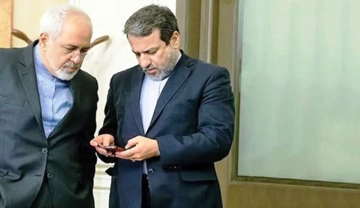 اولین روز کاری ظریف و معاونانش بعد از جنجال دیشب