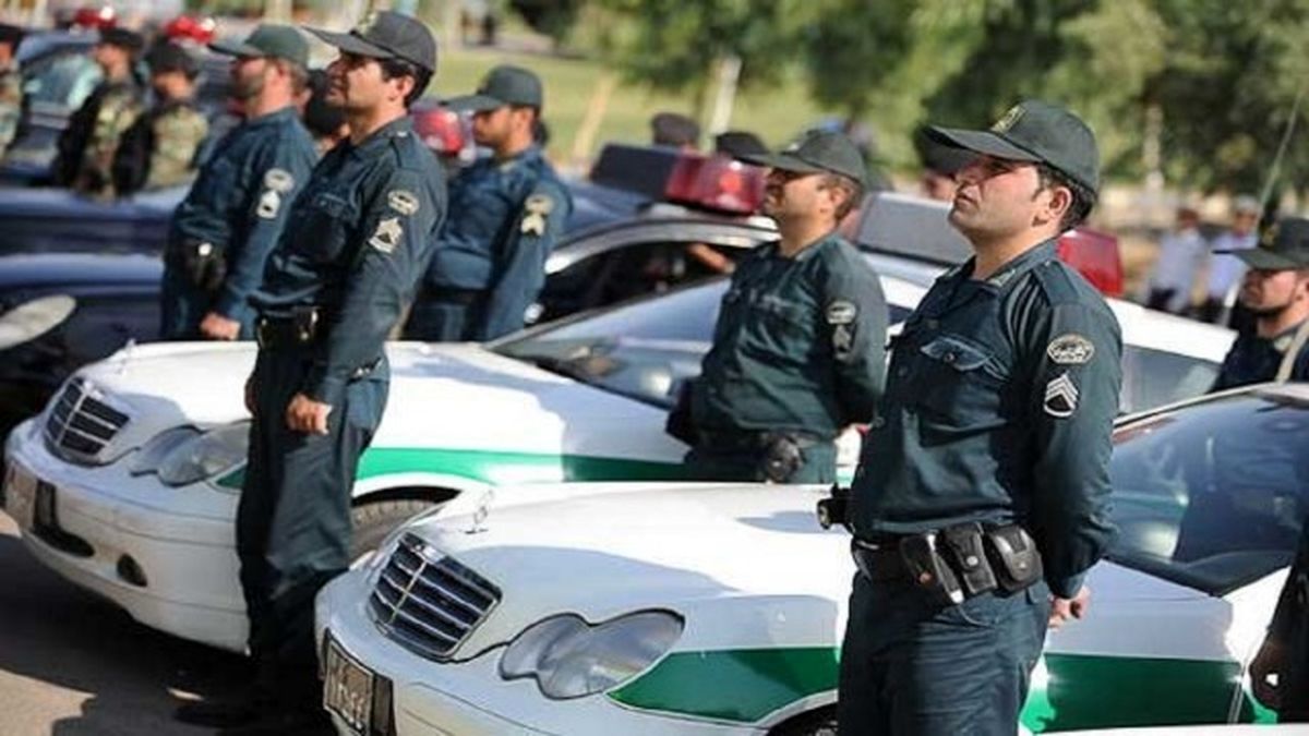 ببینید/تحقق آرزوی کودک بیمار توسط پلیس تهران