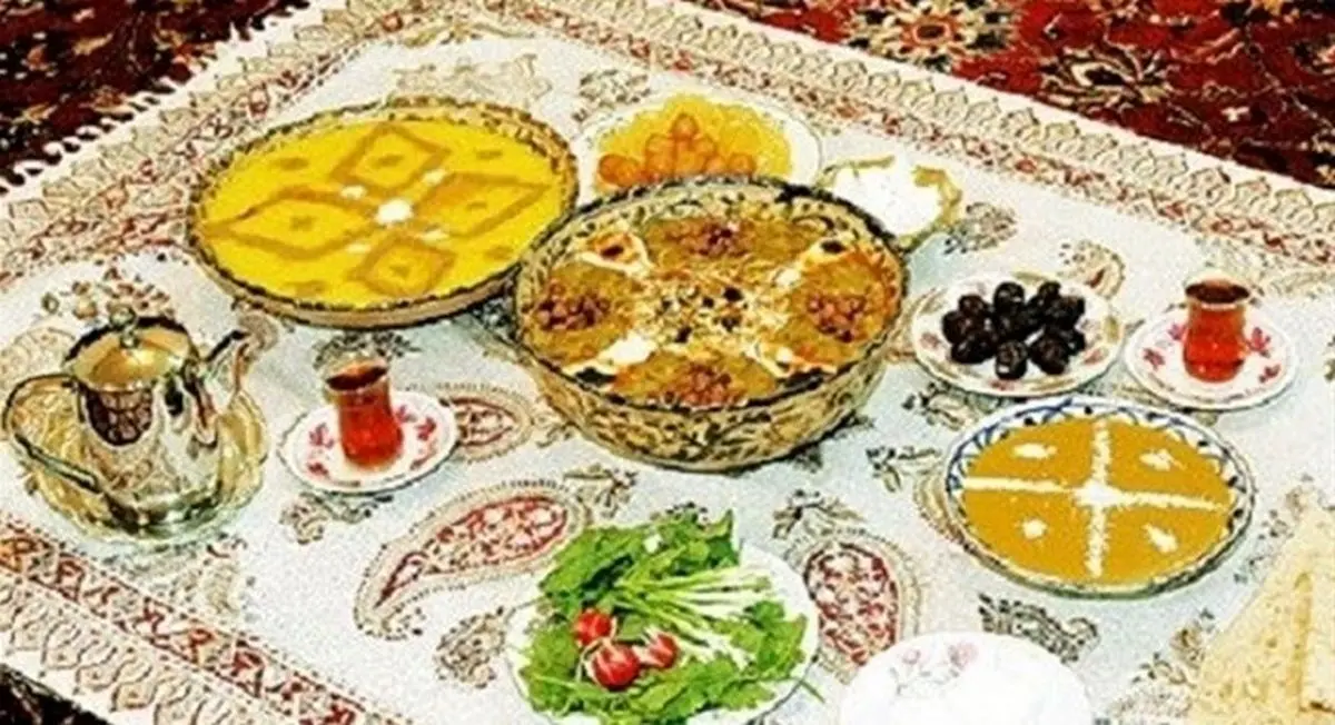 هفت نکته برای خوردن افطار مقوی و سالم