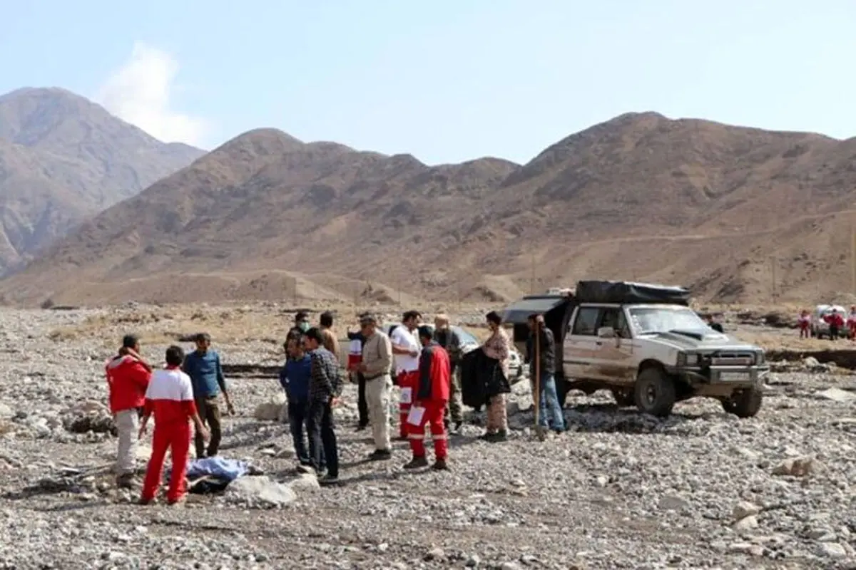 مرگ ۹نفر در حوادث جوی شبانه روز گذشته