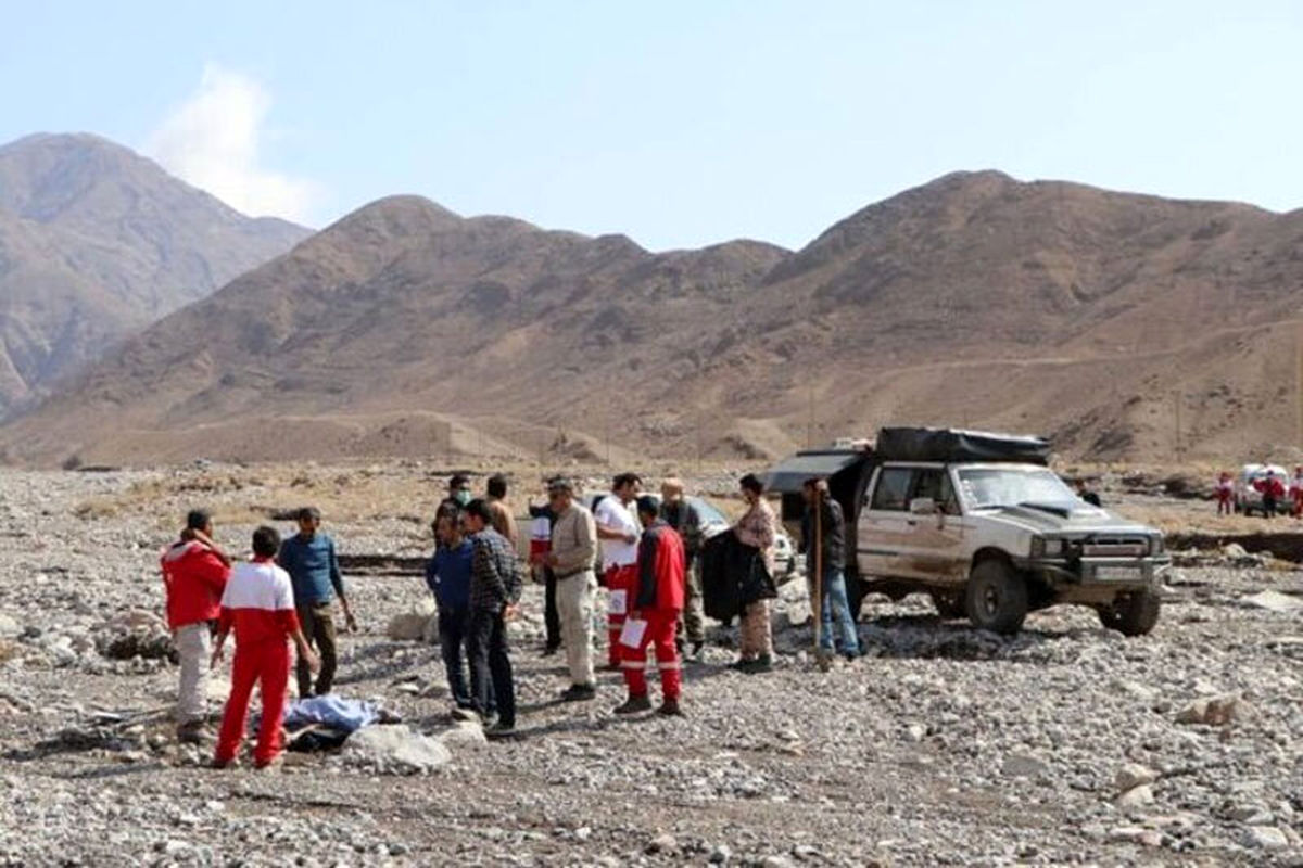 مرگ ۹نفر در حوادث جوی شبانه روز گذشته