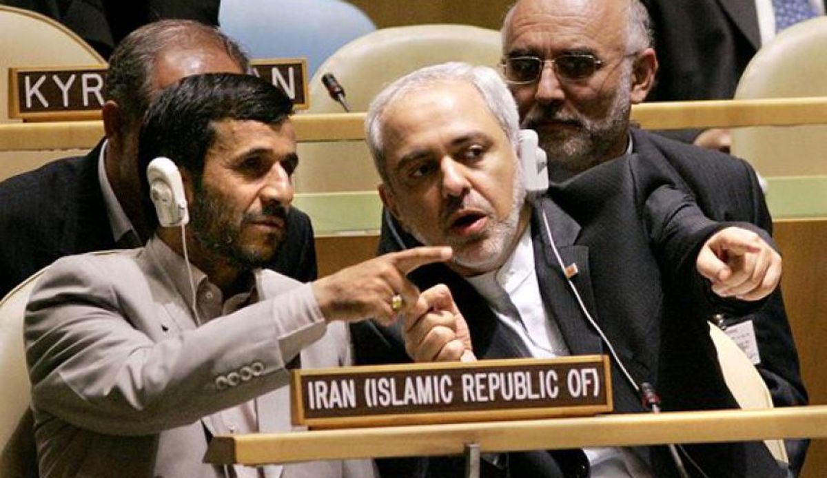 چرا احمدی‌نژاد مهم نیست اما ظریف اهمیت دارد؟