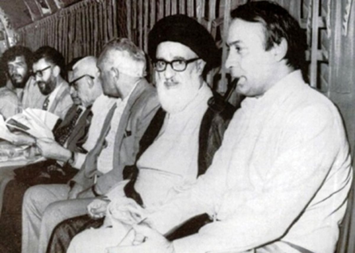 داستان مجازات عاملان رژیم پهلوی در اسفند ۵۷