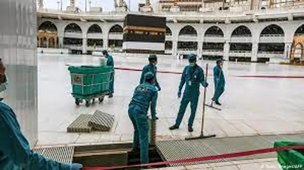 شاید امسال هم حج برای خارجی‌‎ها ممنوع شود