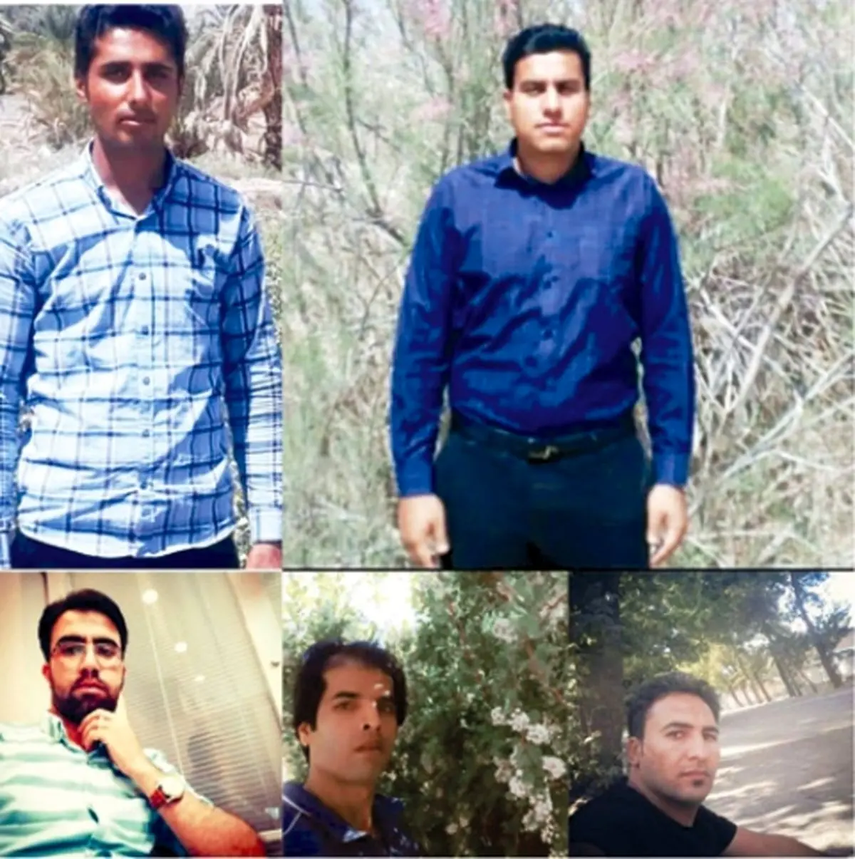 ‌برای جانباختگان حادثه دلخراش ‌سیل ‌کرمان