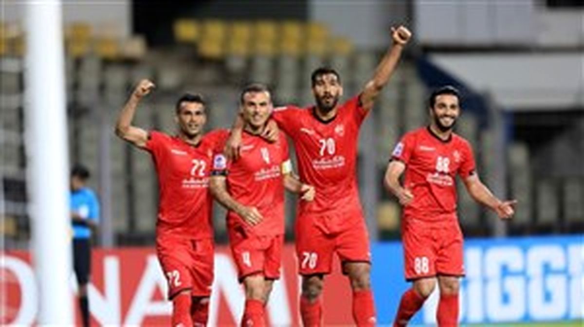 سنگ تمام استقلالیها برای پرسپولیس