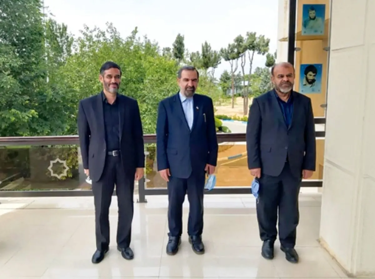 ائتلاف نظامی‌ها؛ ملاقات انتخاباتی ‌رضایی و قاسمی و محمد