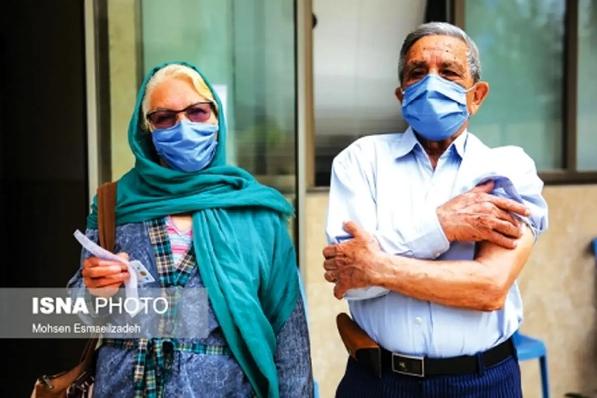 دعوت به‌مراسم واکسن‌زنی؛ پاسخ‌ به‌همه شبهات