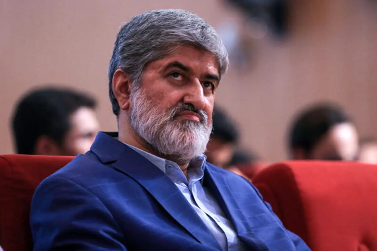 ببینید|حرفهای تند علی‌مطهری در گفت‌وگو با حیاتی!