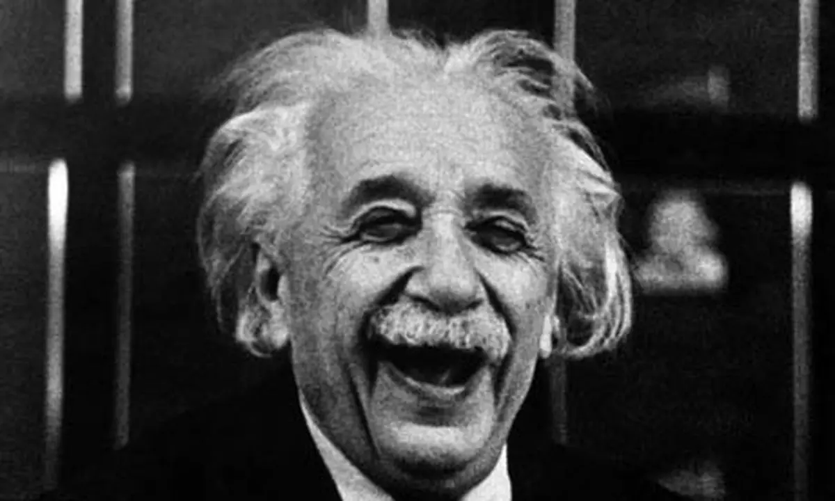 ۵ توصیه انیشتین برای نابغه شدن