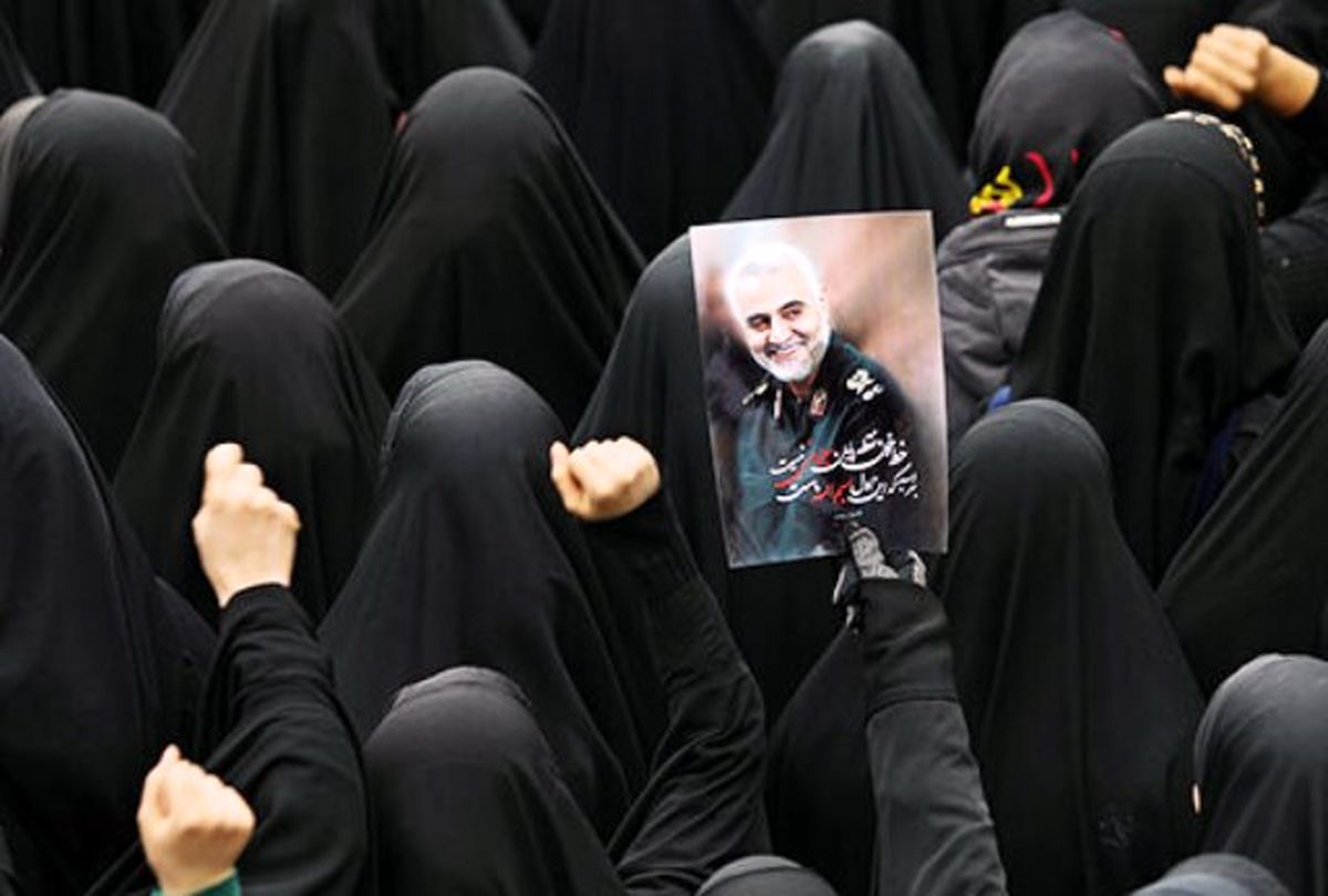 افشاگری یاهونیوز درباره طرح ترور سردار سلیمانی