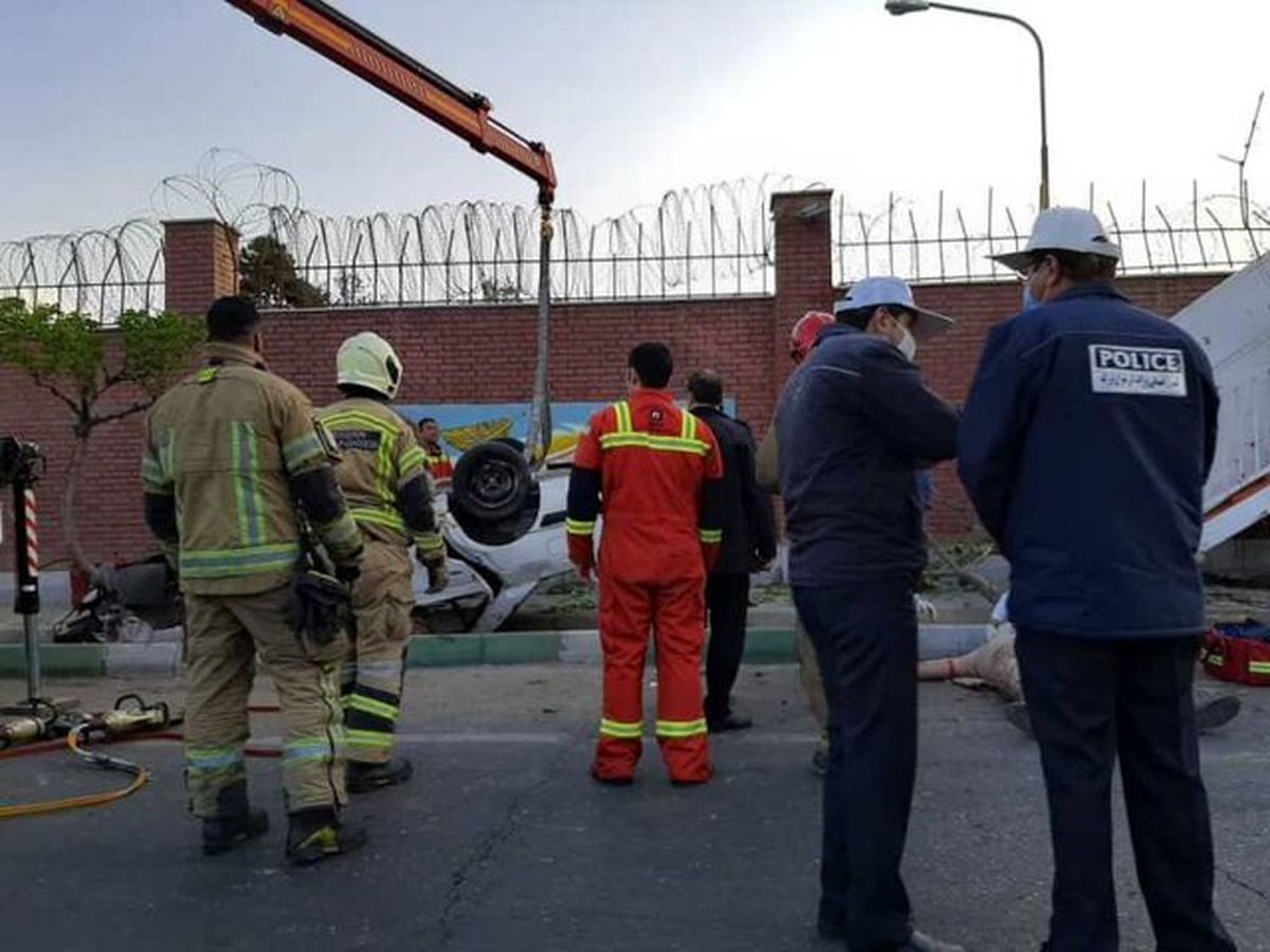 پرتصادفترین مناطق پایتخت را بشناسید