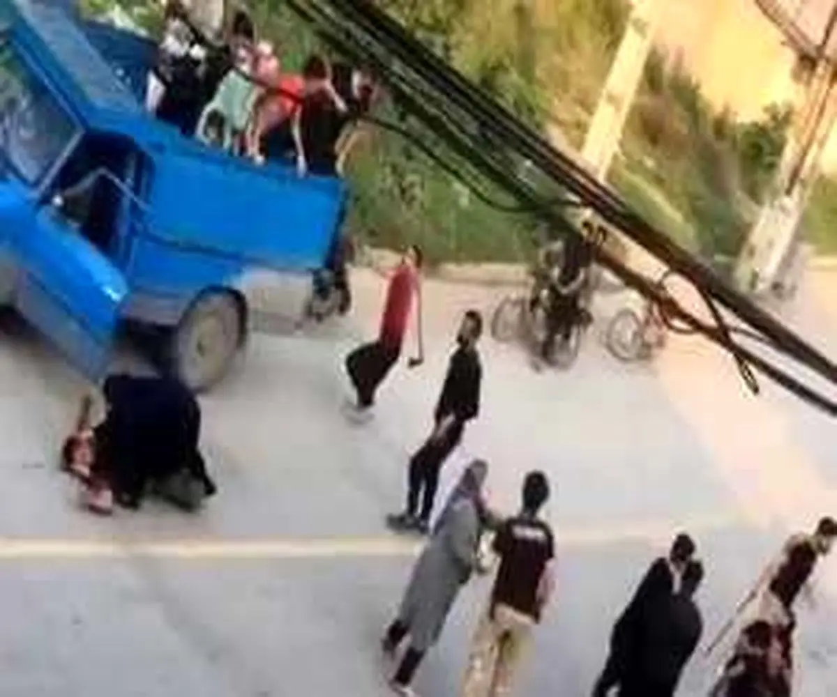 دستور فوری برای برخورد با اراذل و اوباش تبرکش