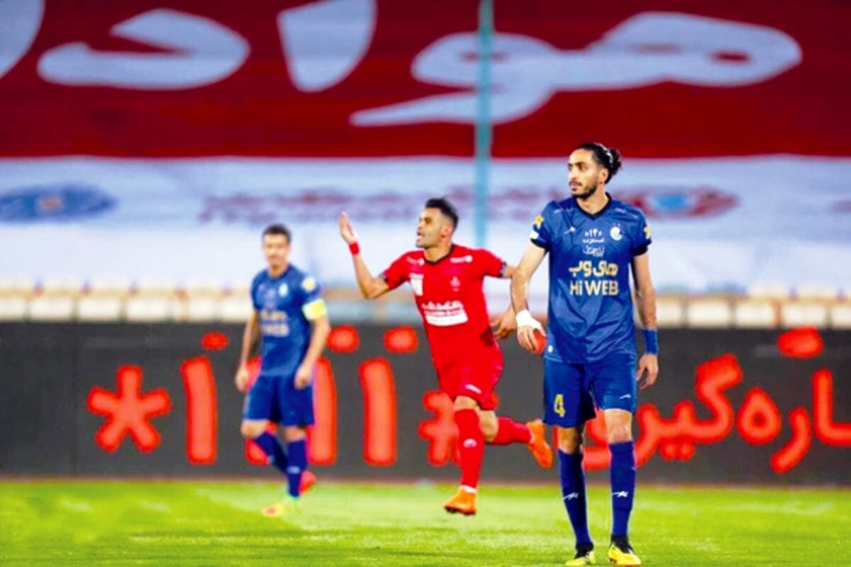 وقتی سیاوش یزدانی یار دوازدهم پرسپولیس بود