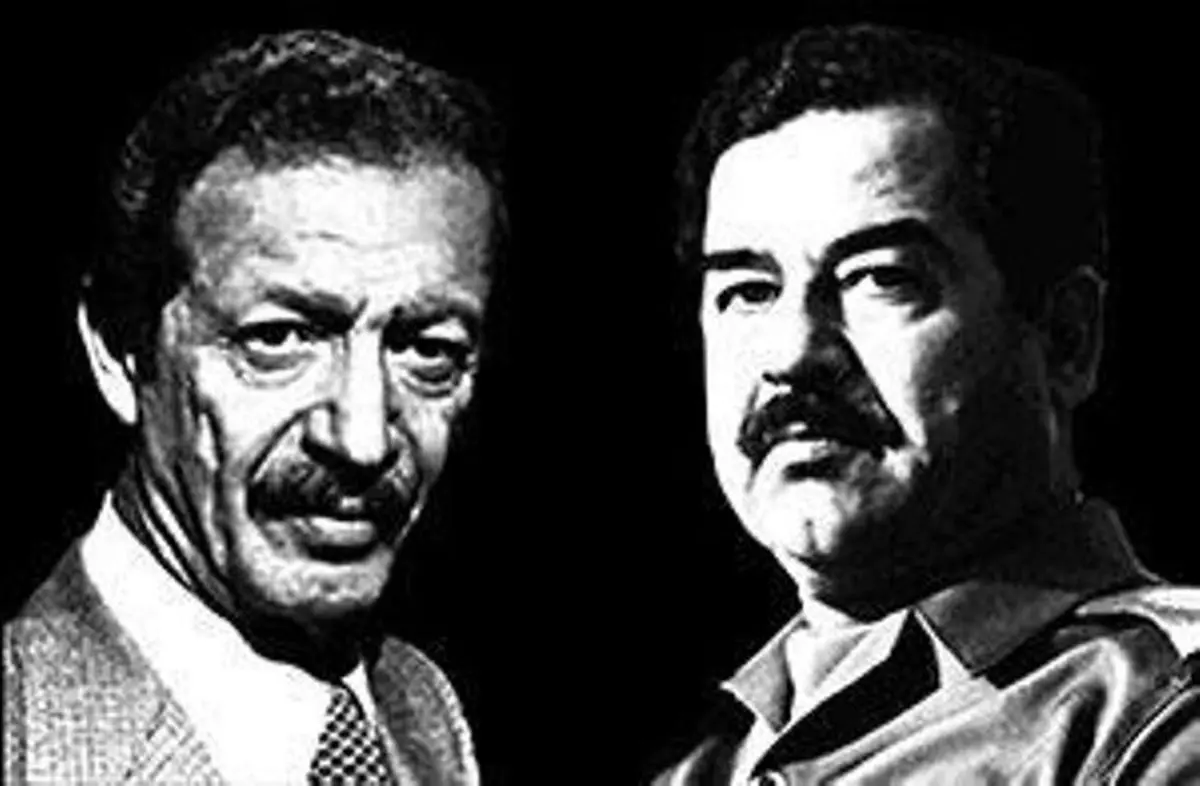 بختیار به صدام: عیب‌ ندارد  یک‌ یا دو میلیون ایرانی بمیرند!