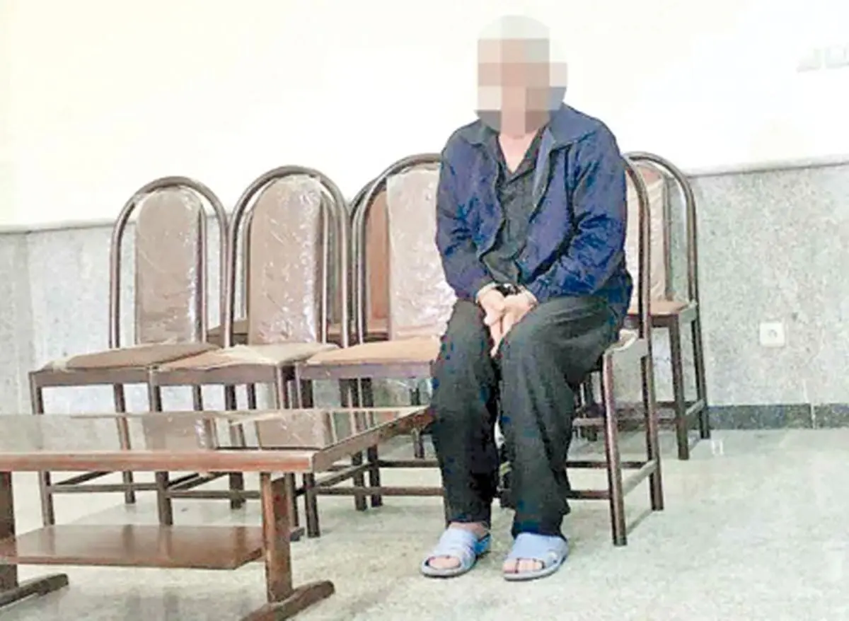 چهار روز زندگی پدر معتاد در کنار جسد پسر