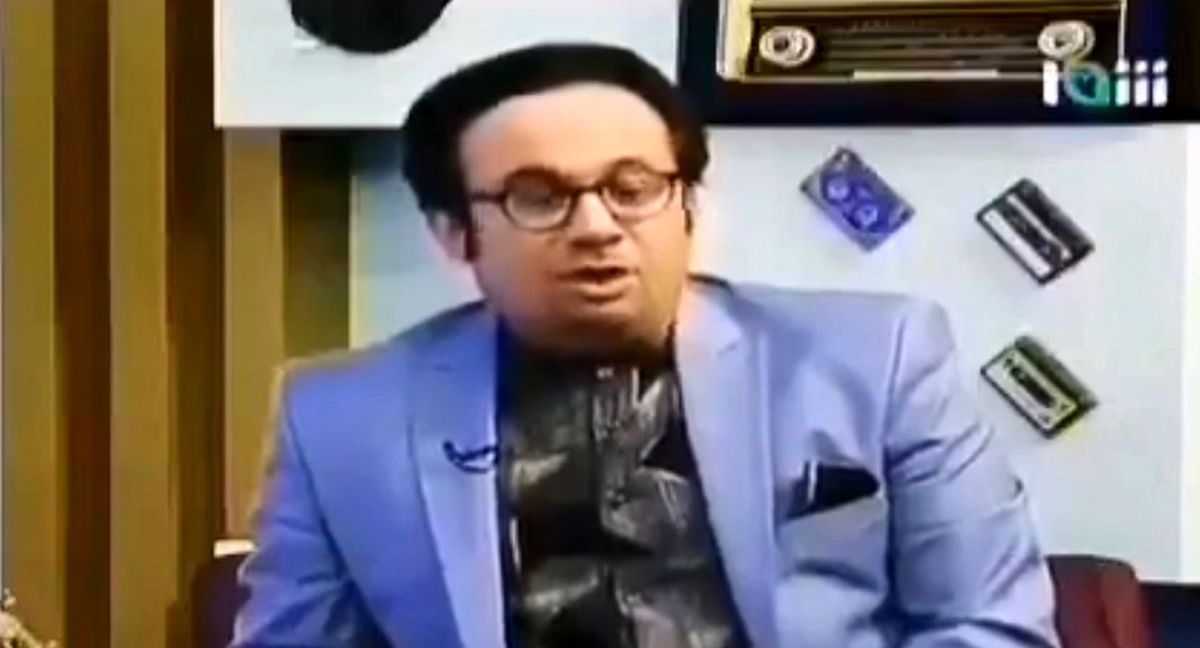 ببینید | گاف جنجالی و جدید در صداوسیما
