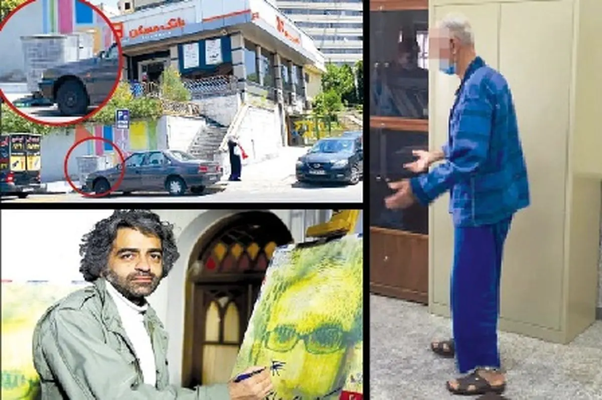جزئیات هولناک و باورنکردنی از قتل در فاز یک اکباتان