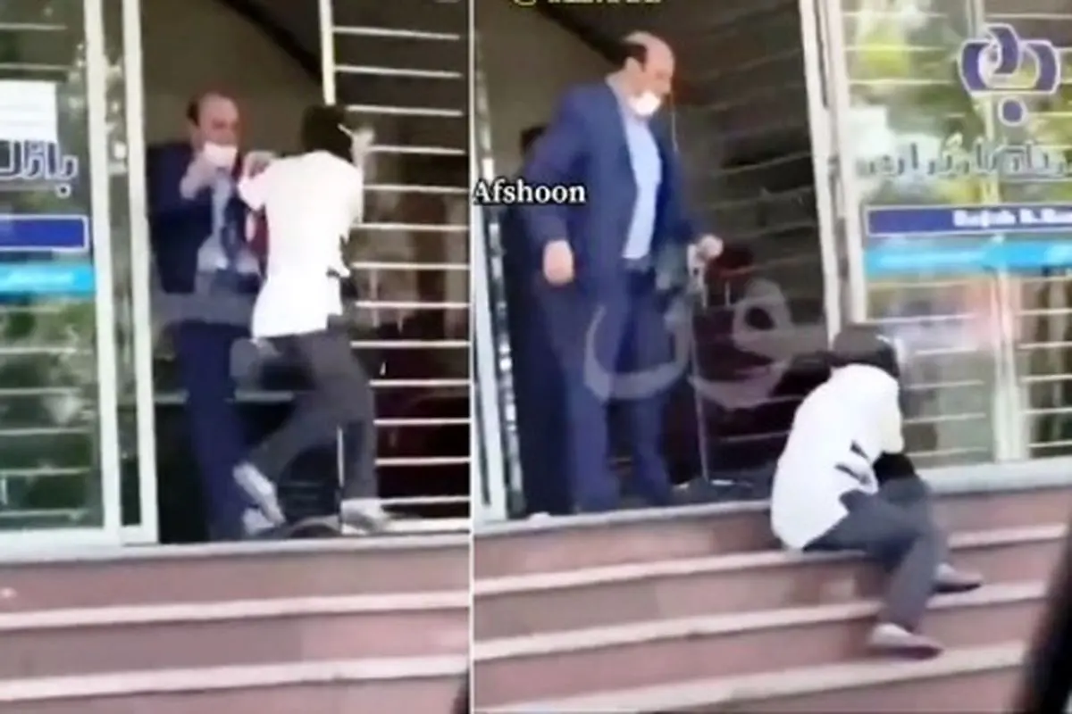 کاوه آهنگر، ‌مردان زورمند بانک‌ها و‌ بابک خرمدین