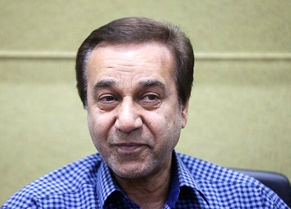 خوانندگی محمد گلریز بعد از تزریق واکسن کرونا