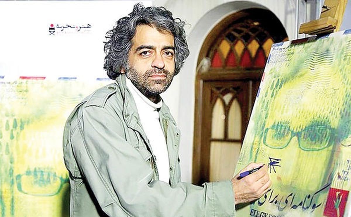 ببینید | لحظاتی از تدریس مرحوم بابک خرمدین به هنرجویانش