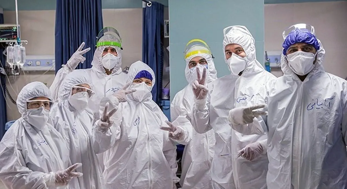 خبر خوب رئیس بخش عفونی بیمارستان مسیح‌دانشوری