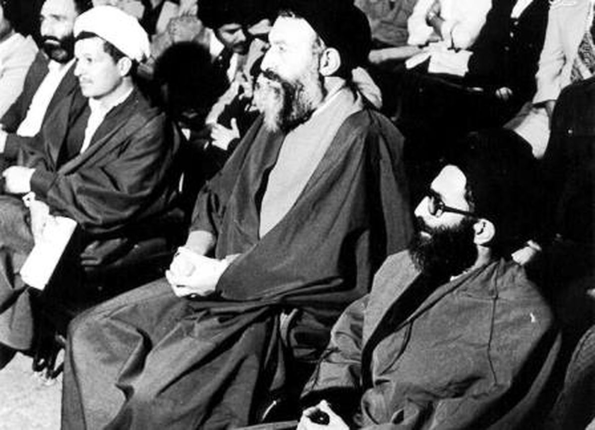 درباره شش روحانی متنفذ در جریان انقلاب ایران