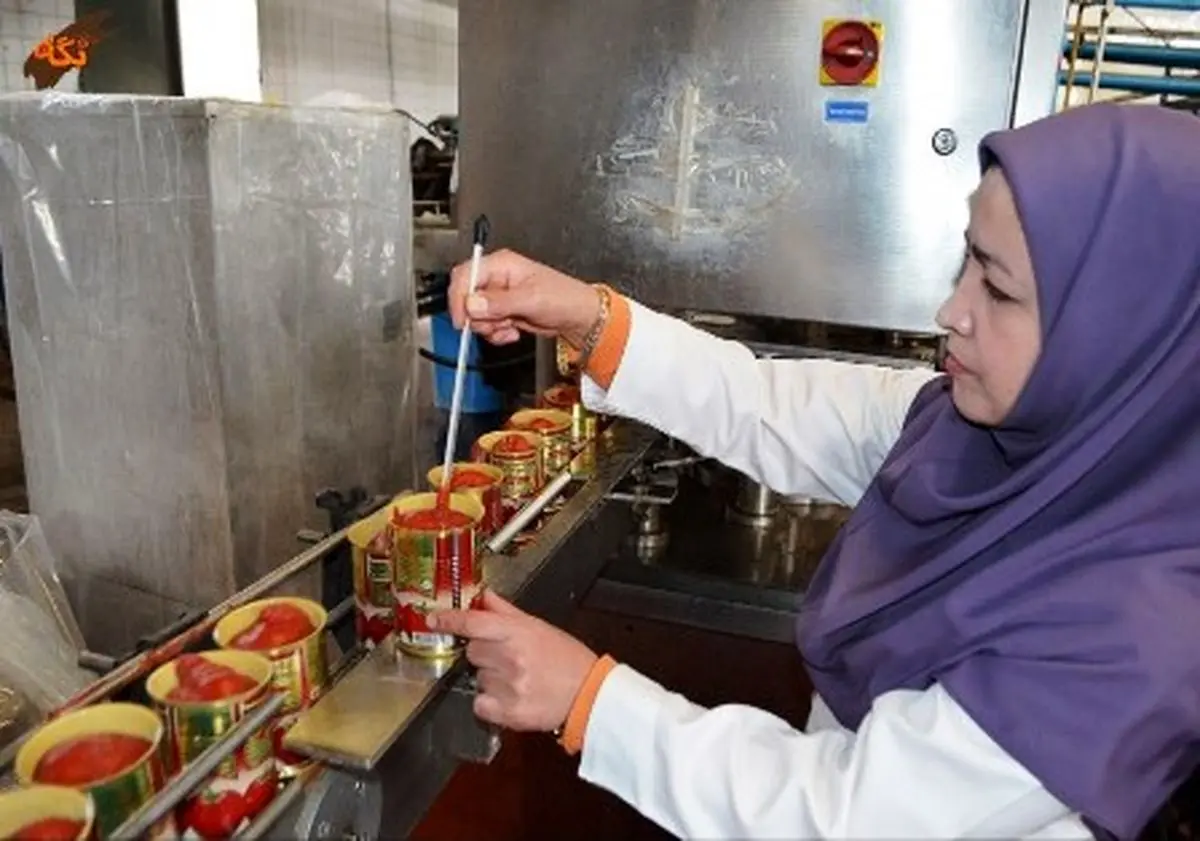 رب؛ امپراطور چاشنی‌ها در سفره ایرانی