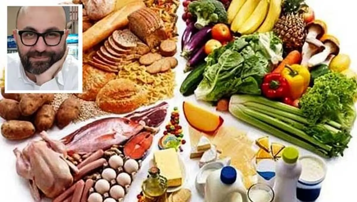 ۵ نکته خواندنی غذایی ؛ از پفک تا سالاد الویه