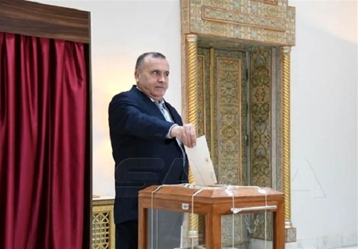 رونمایی از رقیب بشار اسد در انتخابات سوریه