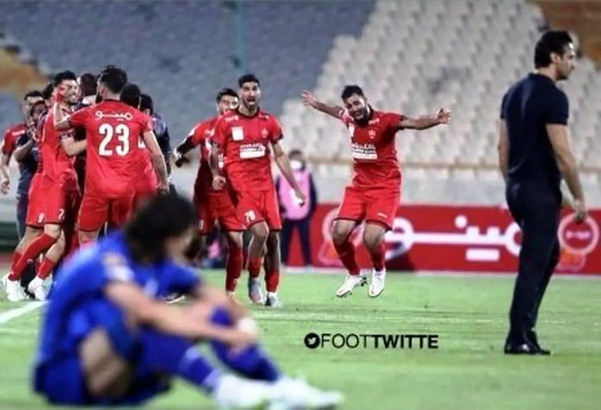 ‌رویداد هفته | شهرآورد پرسپولیس و استقلال