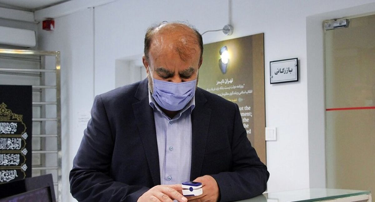 ادعای رستم قاسمی: واکسن کرونایم را نزدم و فاسد شد!