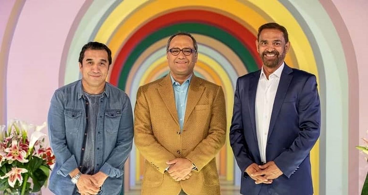عذرخواهی رامبد جوان از نویسندگان را تماشا کنید