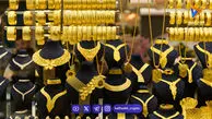 قیمت طلا در ۲۴ بهمن اوج گرفت؛ افزایش ۵۴ دلاری اونس جهانی